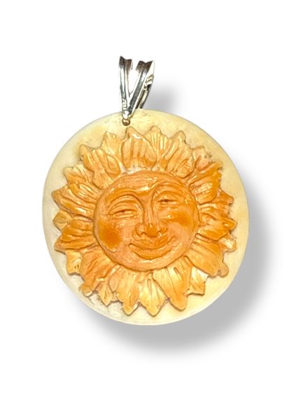 Anhänger Mandile 1922 Dame Cammei  in Silber Conchiglia 2MCICM196 - 2MCICM196